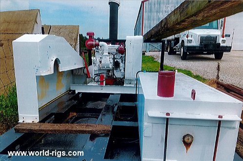 Used Gardner Denver 1000 Drilling Rig for Sale in USA